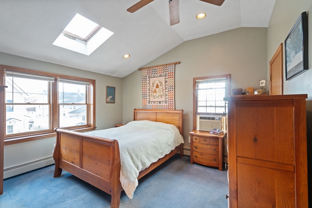 37 Glendale Street Maynard, MA 01754 - Photo 18 of 33 a bedroom with a bed and a window