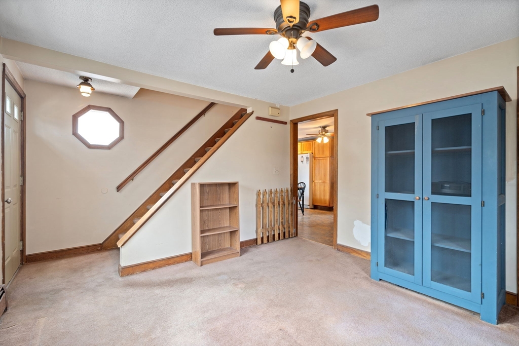 37 Glendale Street Maynard, MA 01754 - Photo 3 of 33 wooden floor in an empty room with a window