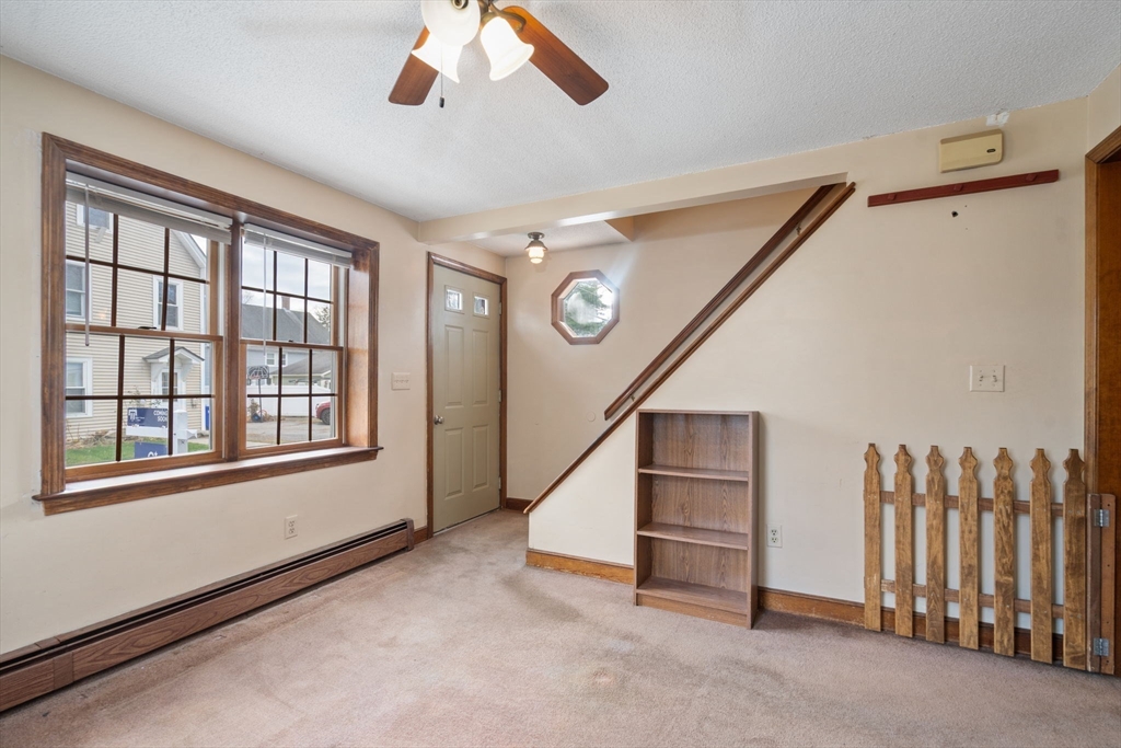37 Glendale Street Maynard, MA 01754 - Photo 6 of 33 a view of an entryway with stairs