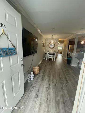 $1,700 | 1282 Beach Boulevard, Unit 204, Biloxi, MS 39530