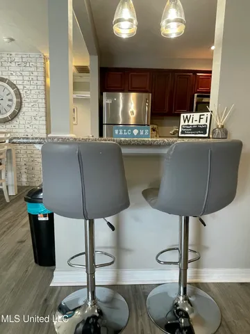 $1,700 | 1282 Beach Boulevard, Unit 204, Biloxi, MS 39530