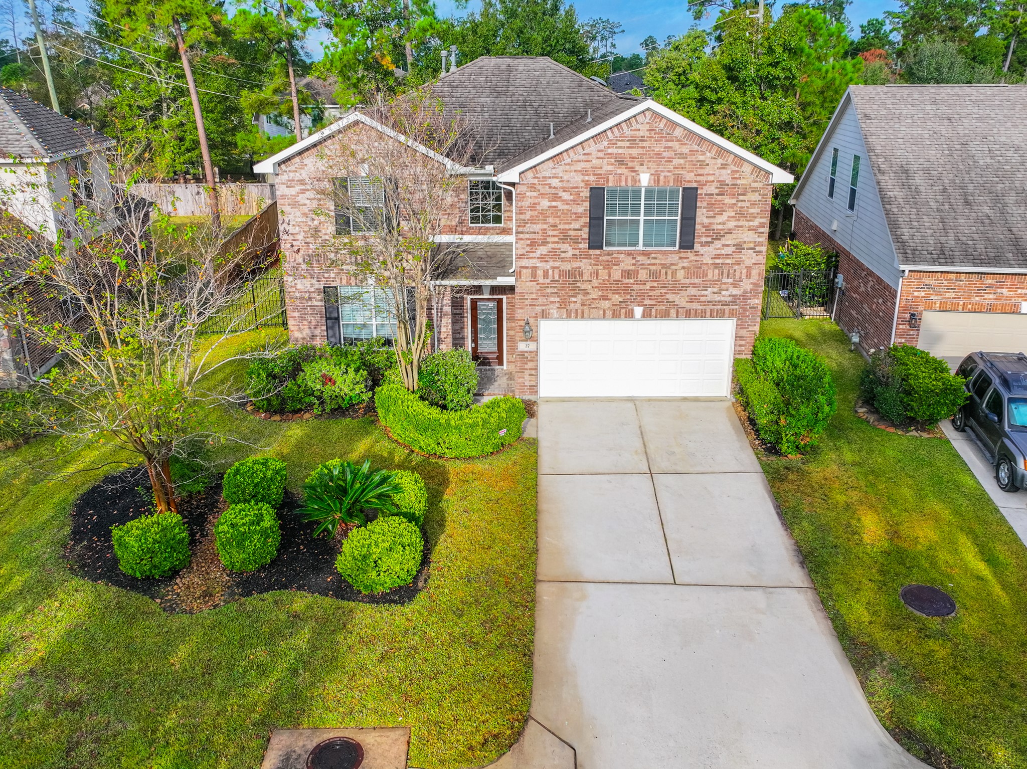 27 Fraiser Fir Place Spring, TX 77389 - Photo 4 of 43