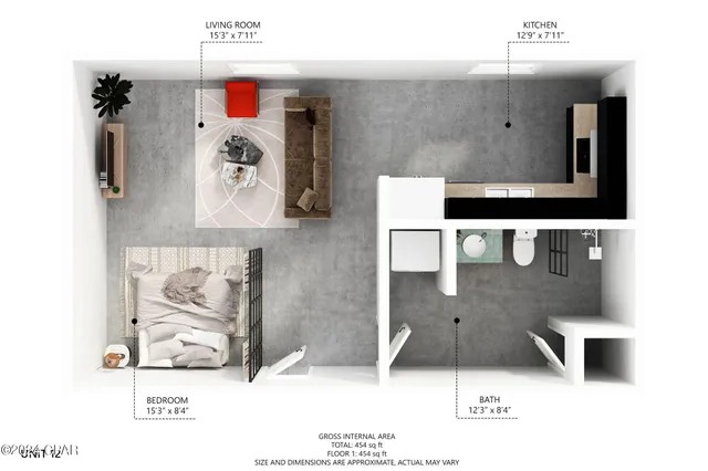 $286,750 | 436 Harrison Avenue, Unit 12, Panama City, FL 32401