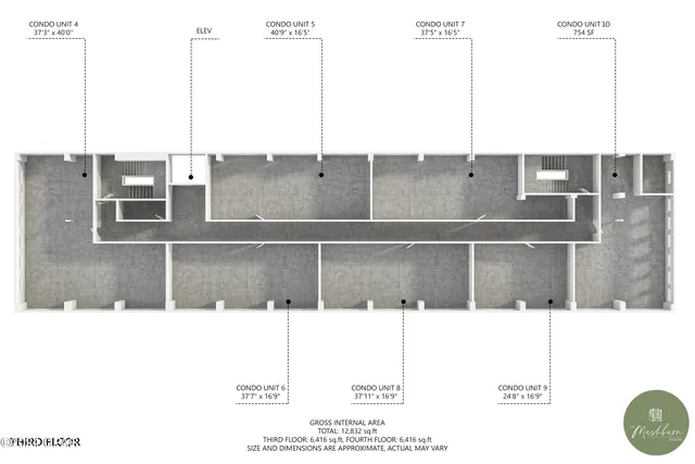 $286,750 | 436 Harrison Avenue, Unit 12, Panama City, FL 32401