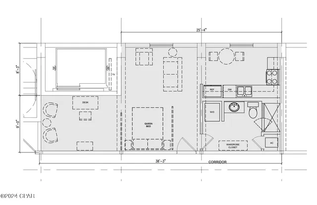 $286,750 | 436 Harrison Avenue, Unit 12, Panama City, FL 32401