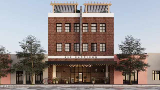 $286,750 | 436 Harrison Avenue, Unit 12, Panama City, FL 32401