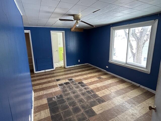 17946 Roy Street Lansing, IL 60438 - Photo 13 of 17 a view of empty room with window