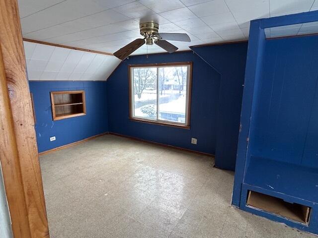 17946 Roy Street Lansing, IL 60438 - Photo 15 of 17 wooden floor and window in an empty room