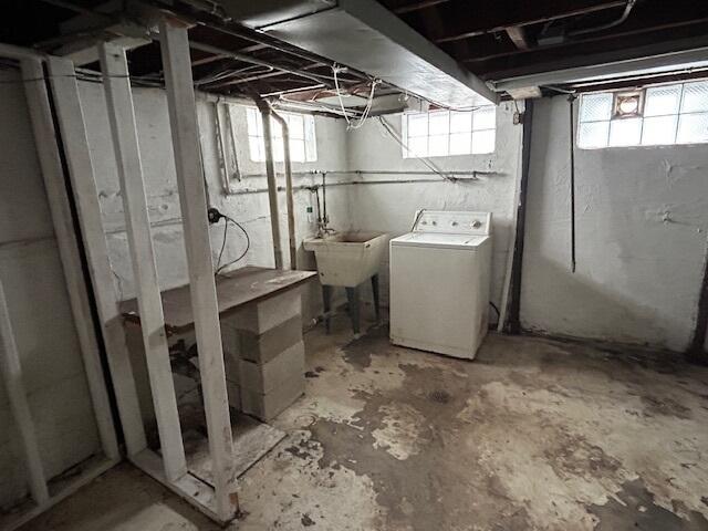 17946 Roy Street Lansing, IL 60438 - Photo 16 of 17 a view of a storage & utility room