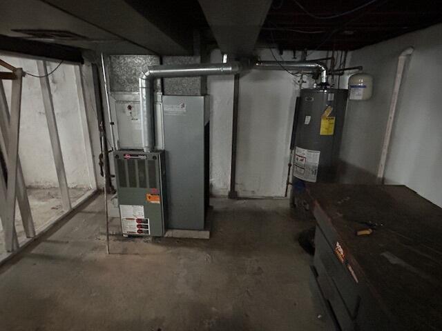 17946 Roy Street Lansing, IL 60438 - Photo 17 of 17 a view of storage and utility room