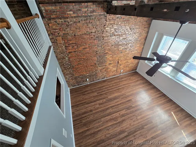 a view of an entryway