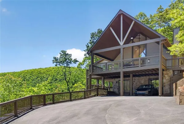 $840,000 | 1091 Deer Run Ridge, Jasper, GA 30143