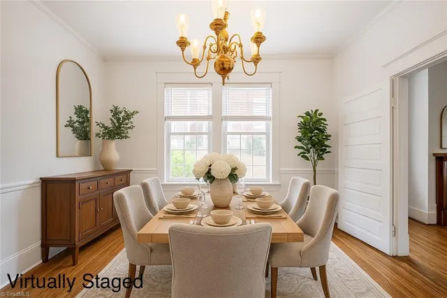 $359,900 | 1023 North Main Street, Mount Airy, NC 27030