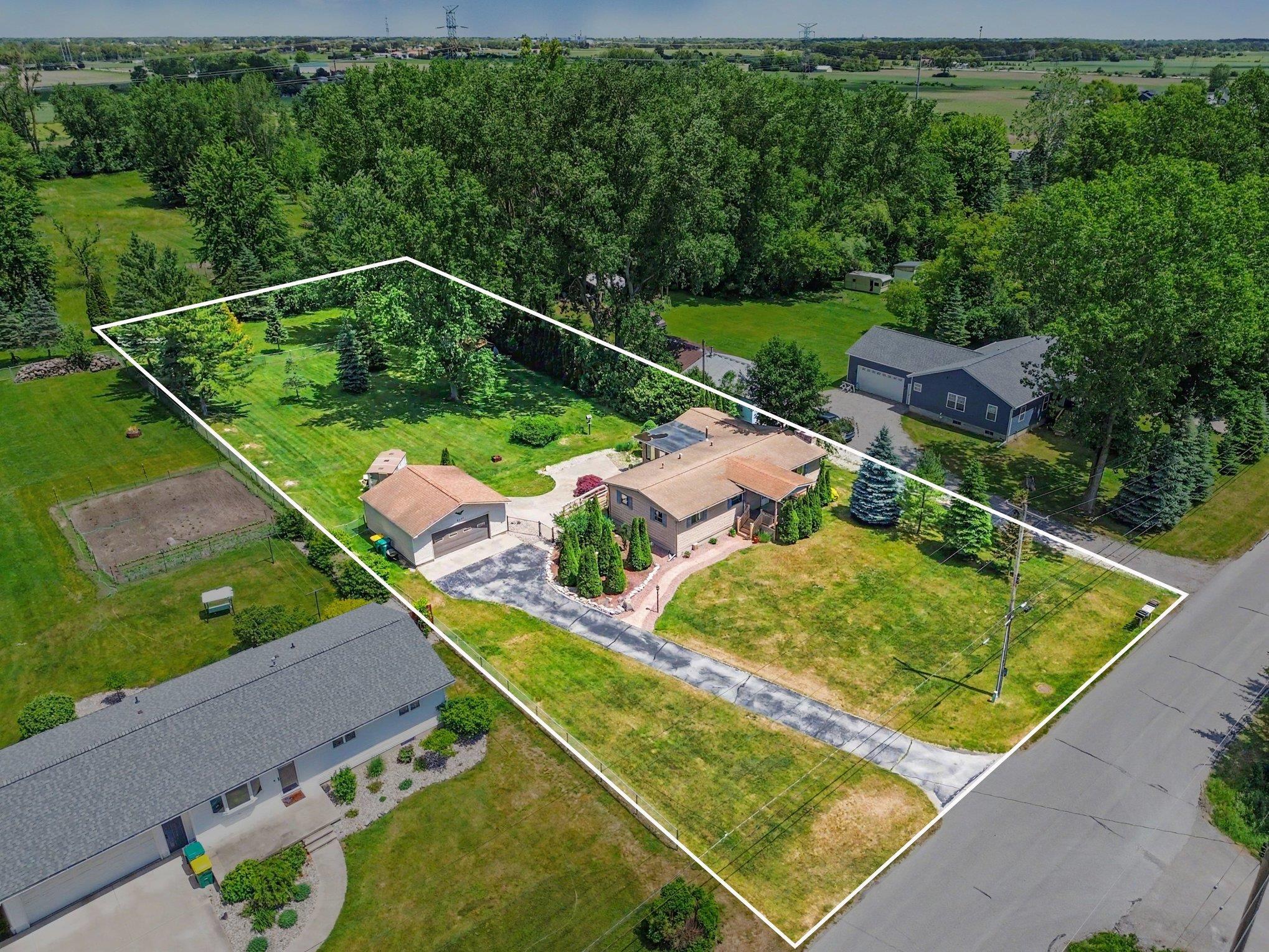 2437 Amelith Road Bay City, MI 48706 - Photo 36 of 36