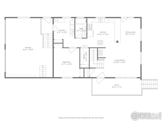 $829,000 | 815 West County Road 82E, Livermore, CO 80536