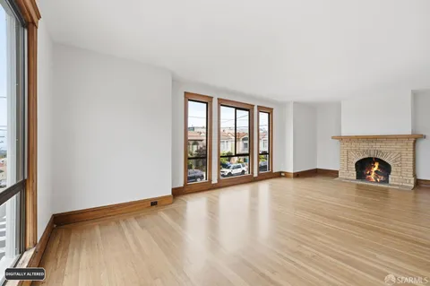 $1,680,000 | 1444 Ulloa Street, San Francisco, CA 94116