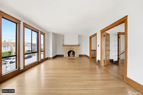 $1,680,000 | 1444 Ulloa Street, San Francisco, CA 94116