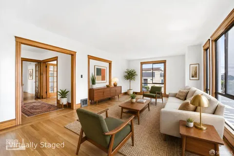 $1,680,000 | 1444 Ulloa Street, San Francisco, CA 94116