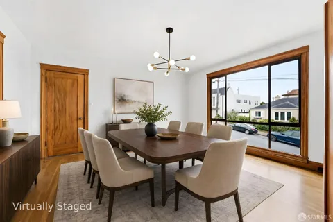 $1,680,000 | 1444 Ulloa Street, San Francisco, CA 94116