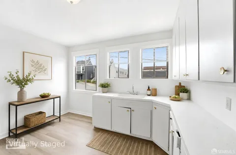 $1,680,000 | 1444 Ulloa Street, San Francisco, CA 94116