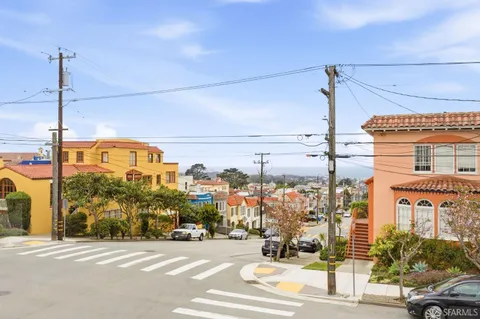 $1,680,000 | 1444 Ulloa Street, San Francisco, CA 94116