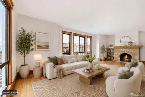$1,680,000 | 1444 Ulloa Street, San Francisco, CA 94116