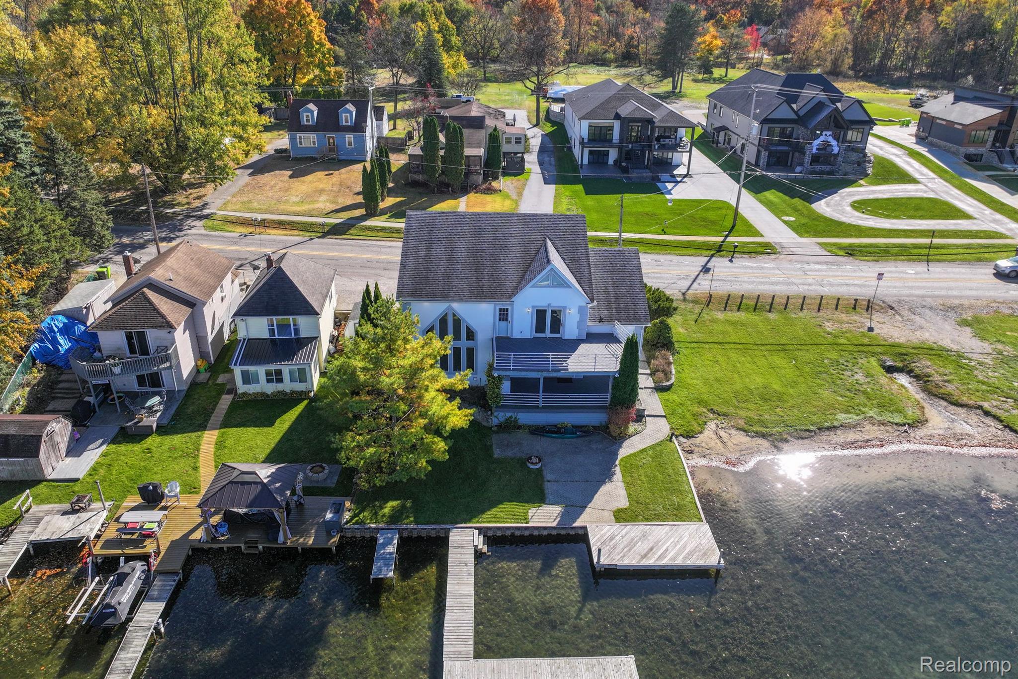 2076 South Long Lake Road Fenton, MI 48430 - Photo 50 of 53