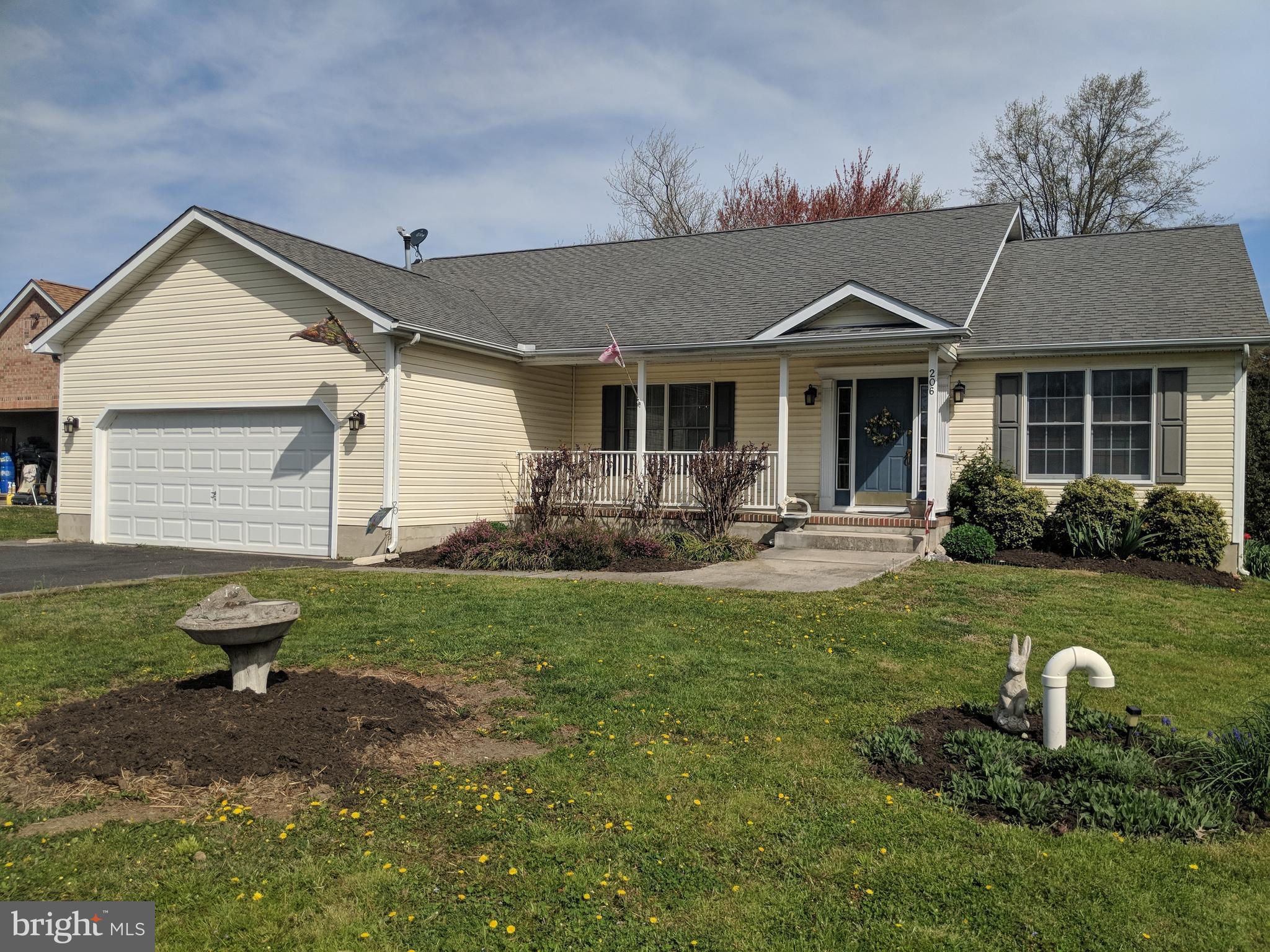 206 Ackerman Road Stevensville, MD 21666 - Photo 1 of 27 Exterior (Front)