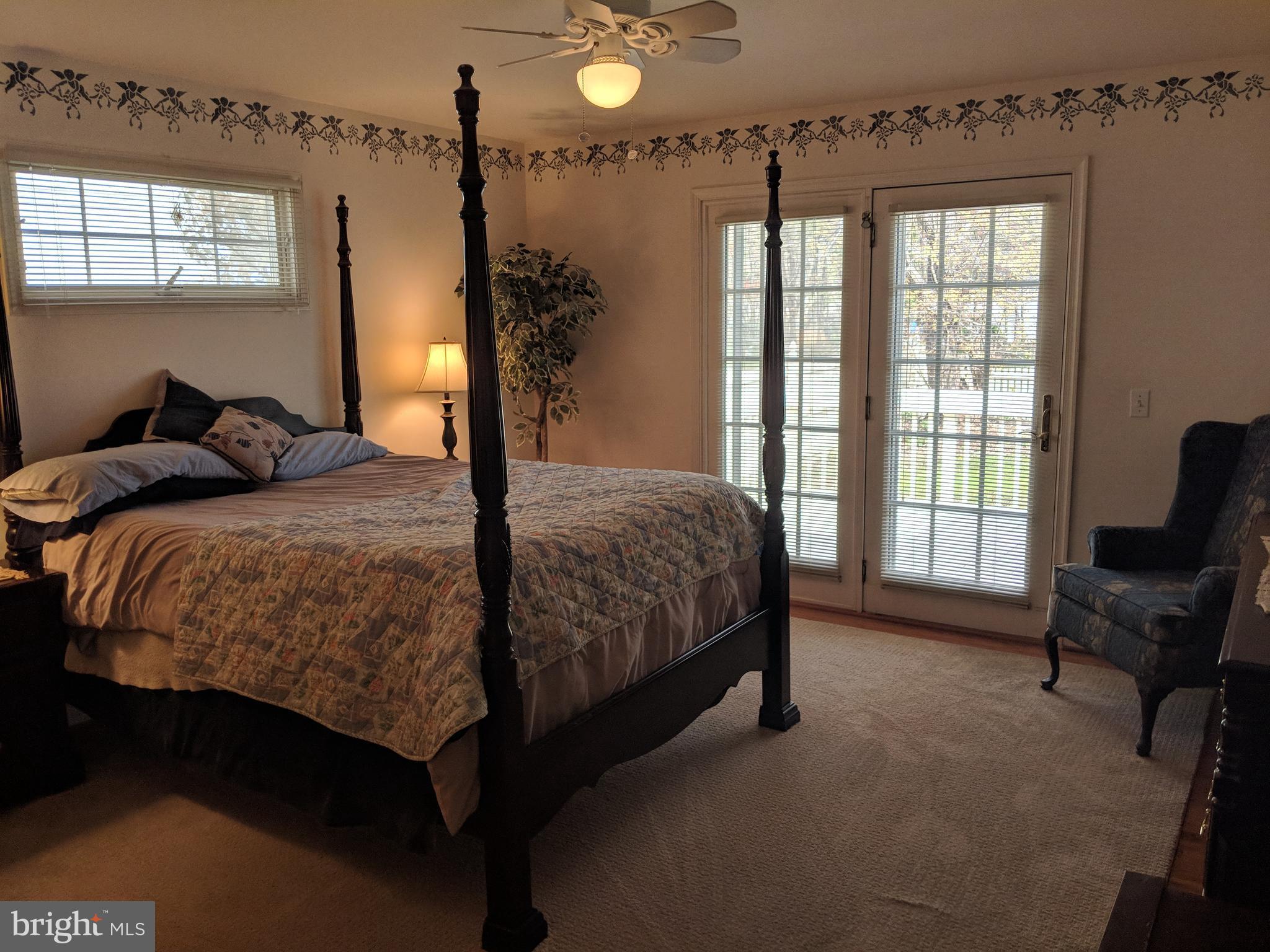 206 Ackerman Road Stevensville, MD 21666 - Photo 13 of 27 Bedroom (Master)