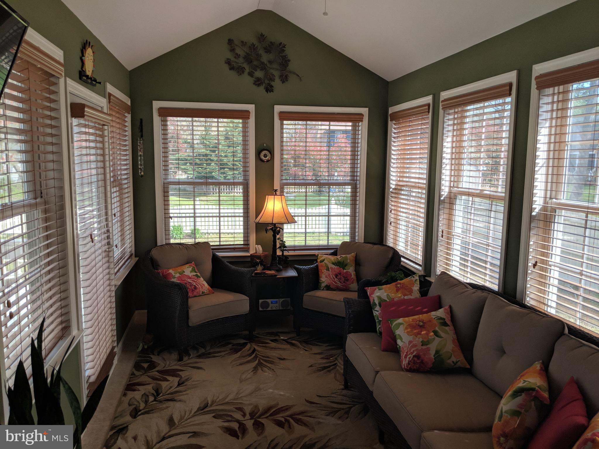 206 Ackerman Road Stevensville, MD 21666 - Photo 16 of 27 Sunroom