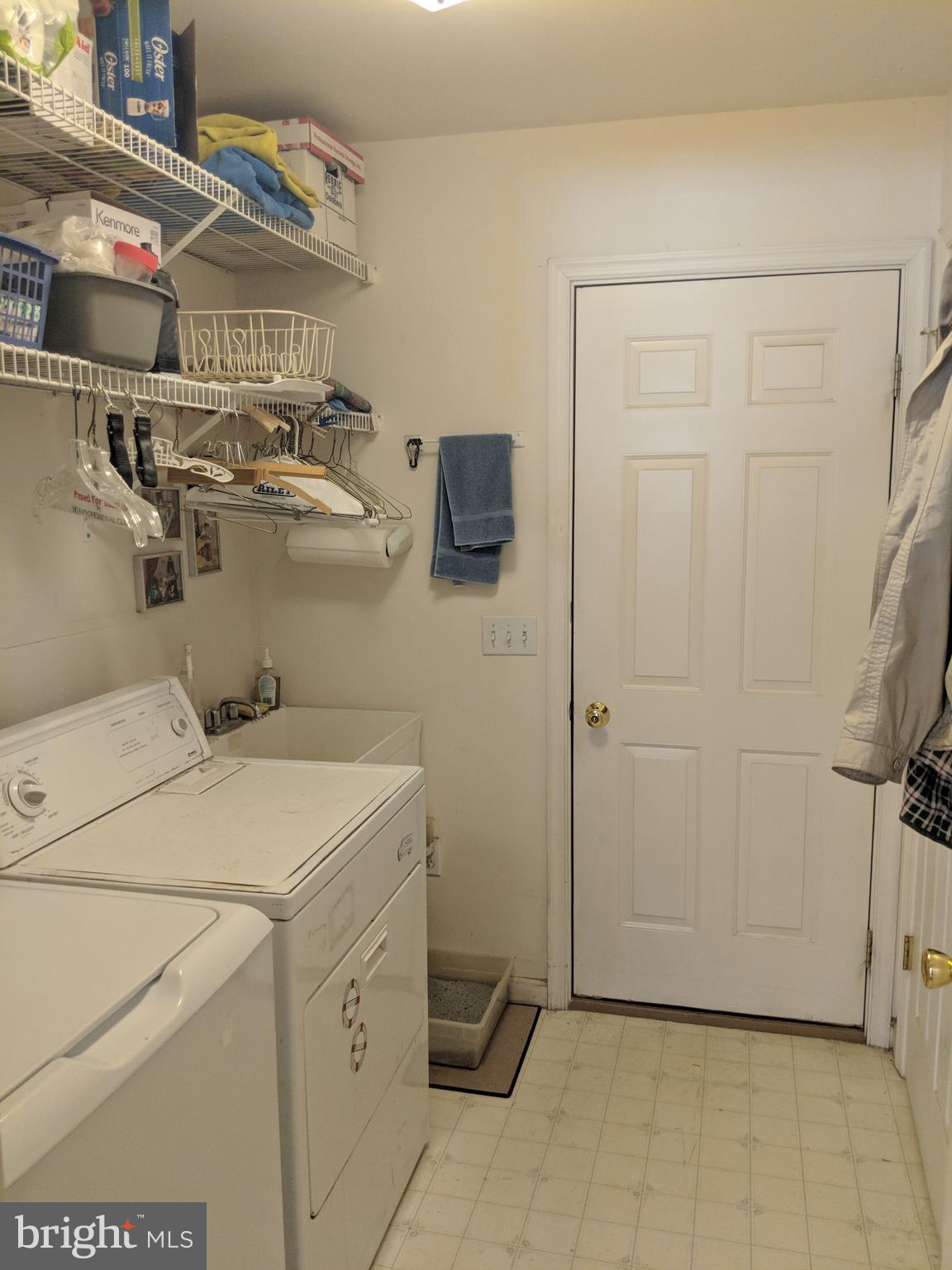 206 Ackerman Road Stevensville, MD 21666 - Photo 17 of 27 Mudroom/Laundry Room