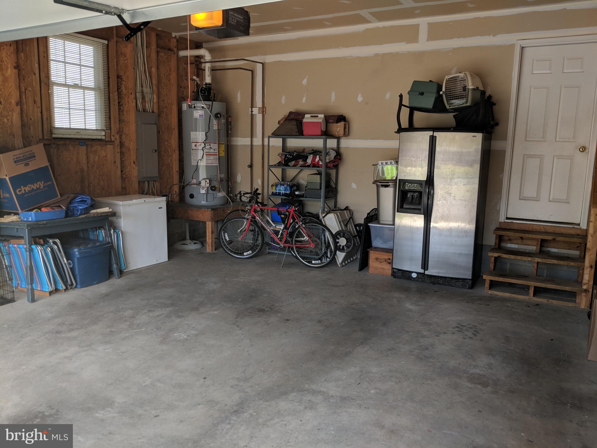 206 Ackerman Road Stevensville, MD 21666 - Photo 18 of 27 Spacious 2 car garage