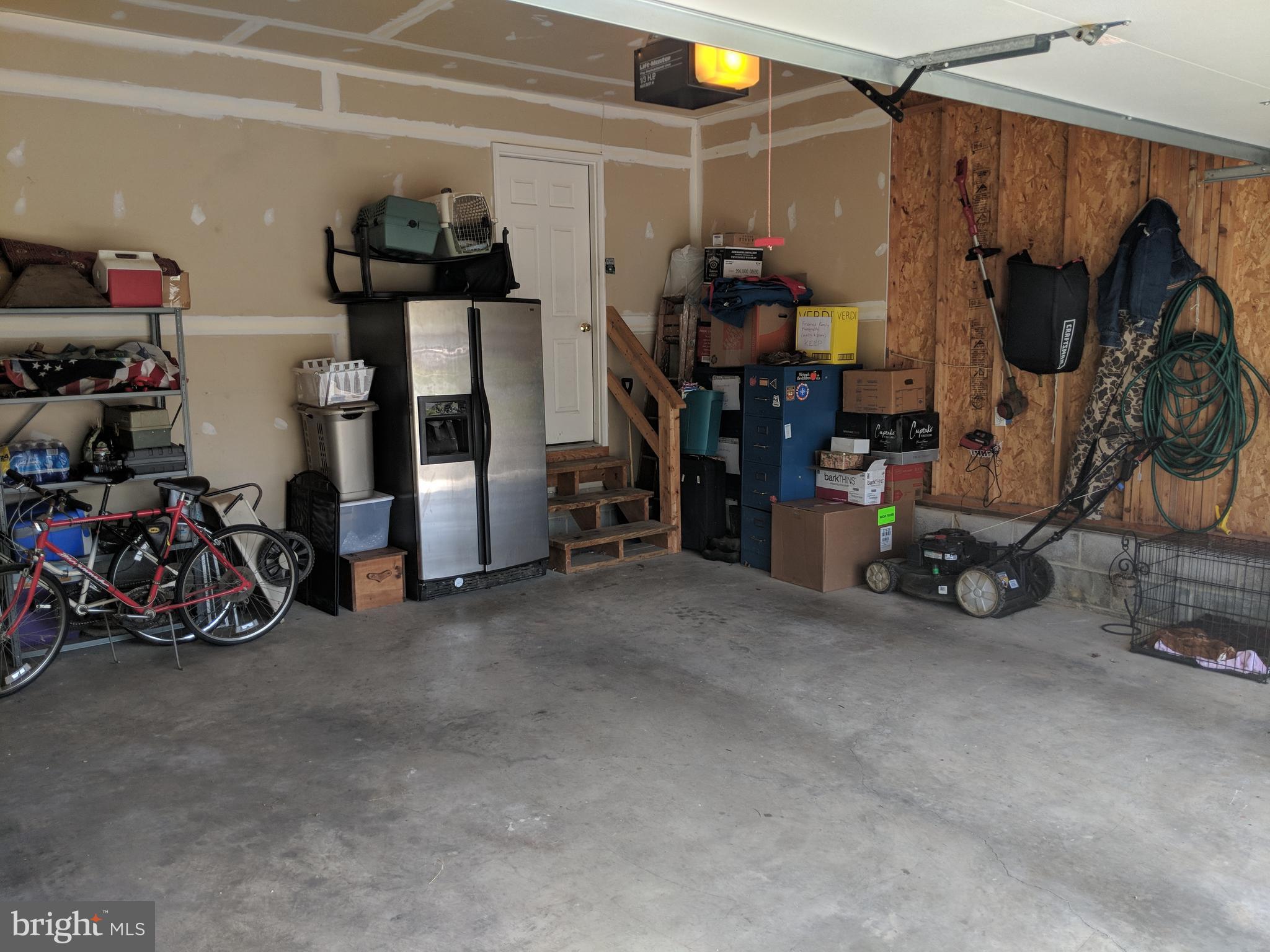 206 Ackerman Road Stevensville, MD 21666 - Photo 19 of 27 Spacious 2 car garage