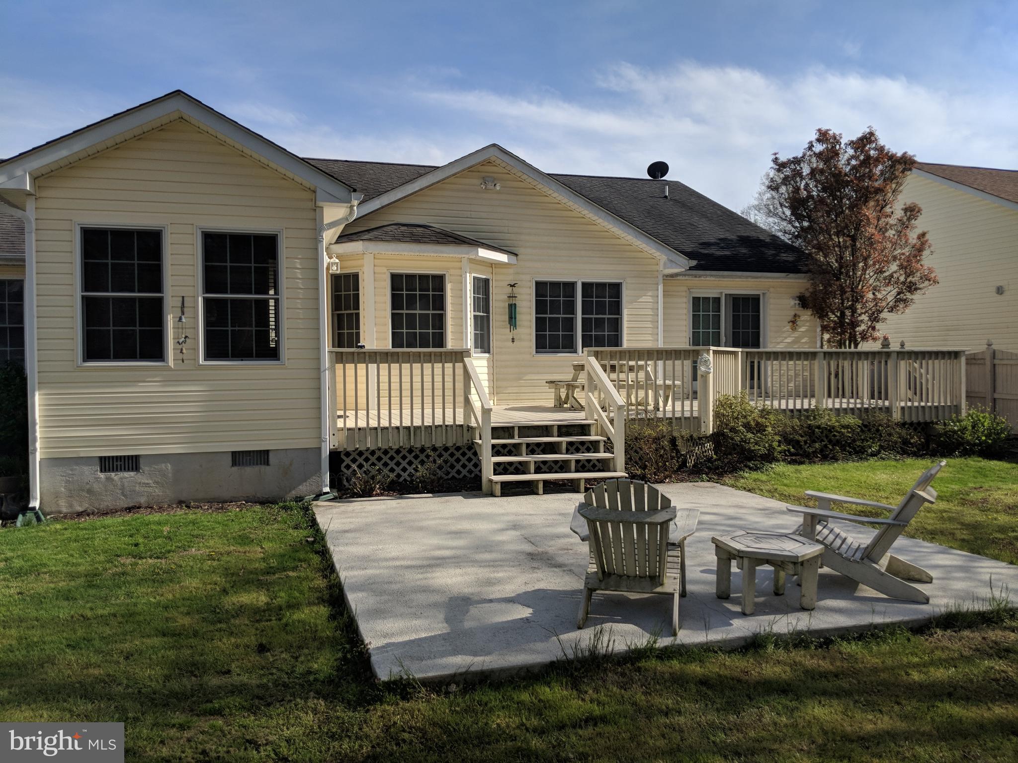 206 Ackerman Road Stevensville, MD 21666 - Photo 26 of 27 Exterior (Rear)