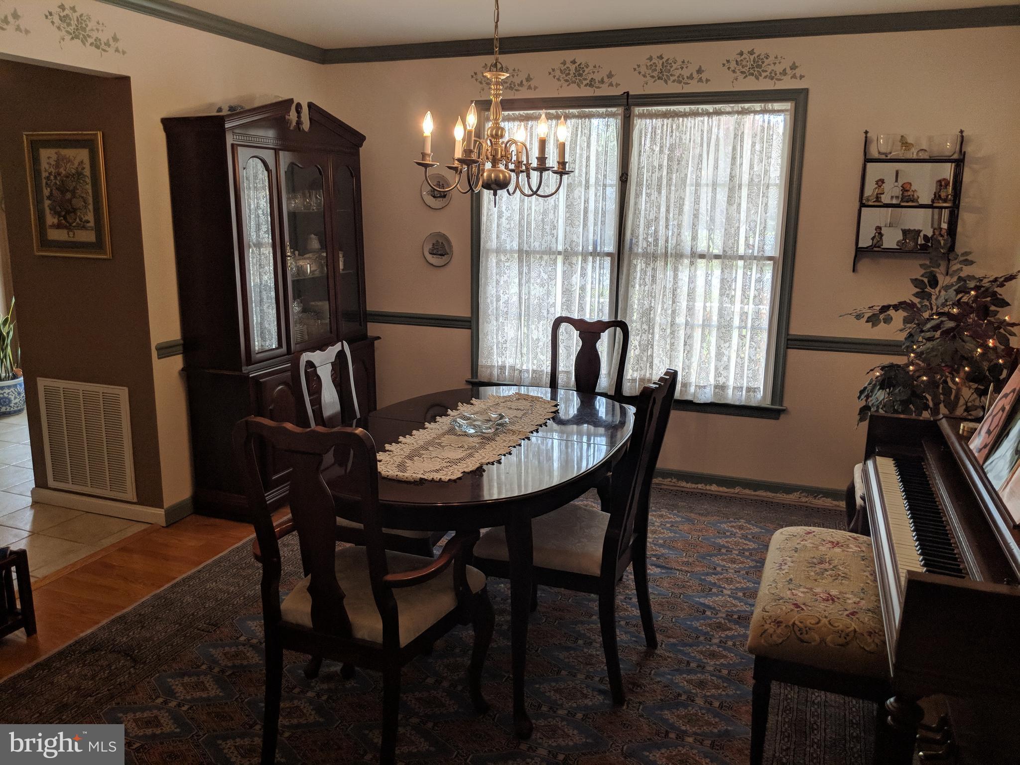 206 Ackerman Road Stevensville, MD 21666 - Photo 9 of 27 Dining Room