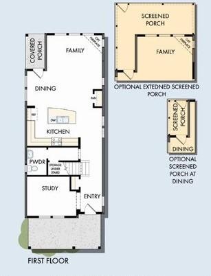 237 Symphony Avenue Summerville, SC 29486 - Photo 45 of 46 greenville floor plan first floor