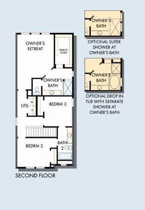 237 Symphony Avenue Summerville, SC 29486 - Photo 46 of 46 greenville floor plan second floor