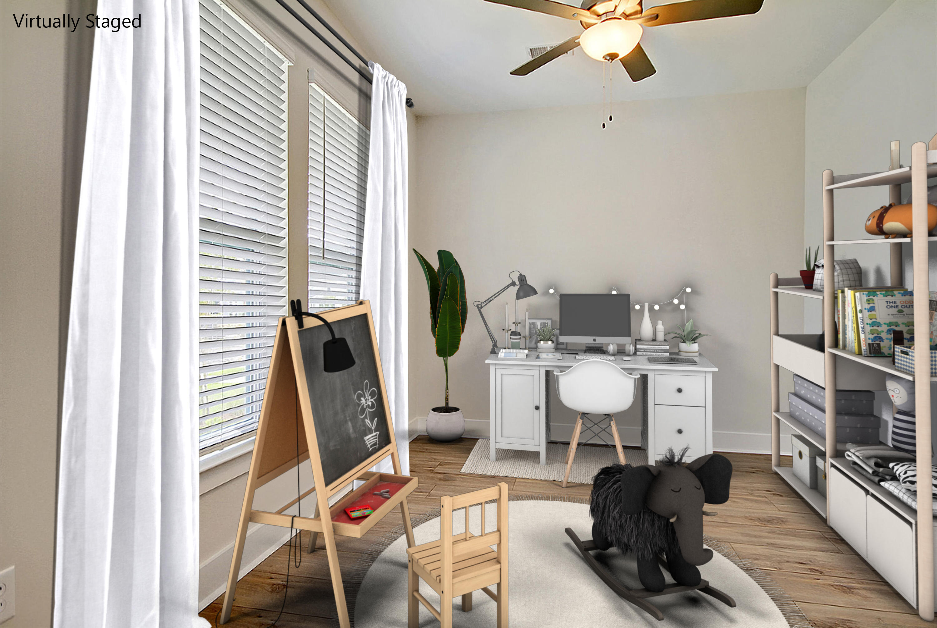 237 Symphony Avenue Summerville, SC 29486 - Photo 8 of 46 study playroom