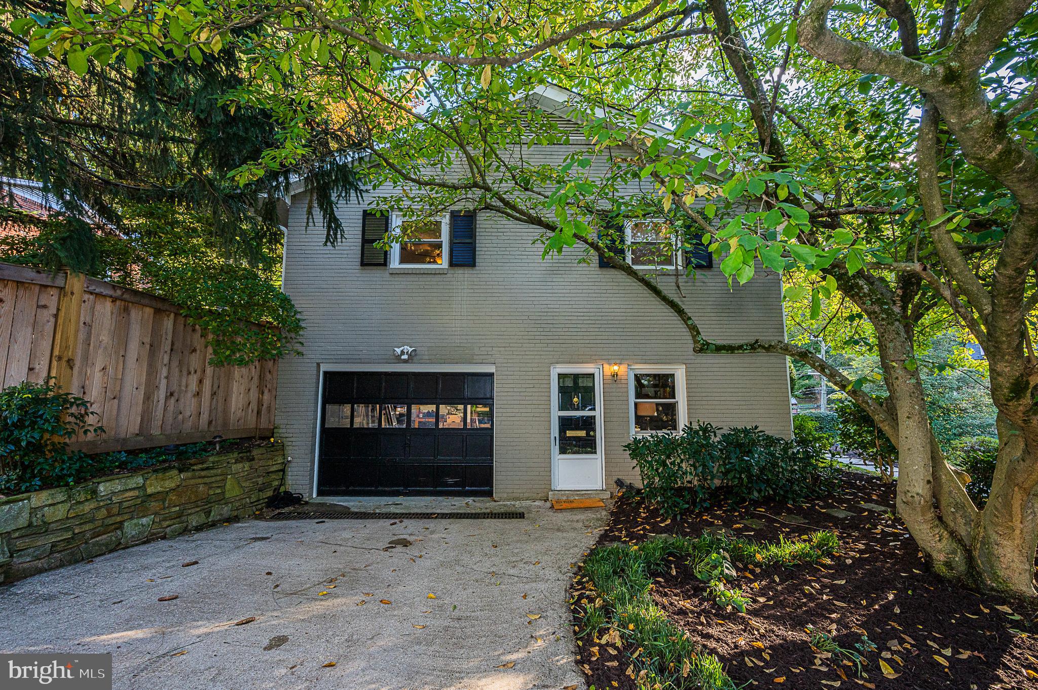 3675 Military Road Arlington, VA 22207 - Photo 39 of 40 Attached Garage and Concrete Driveway