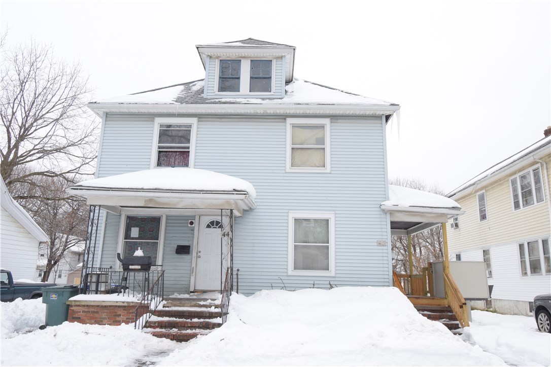 44 Tacoma Street Rochester, NY 14613 - Photo 1 of 1