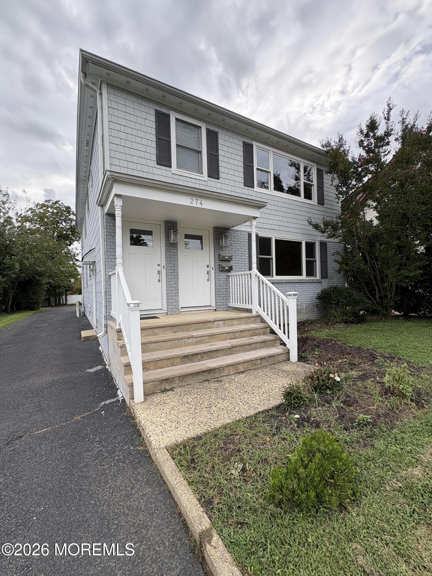 274 Spring Street, Unit A Red Bank, NJ 07701 - Photo 28 of 28 Welcome Home!