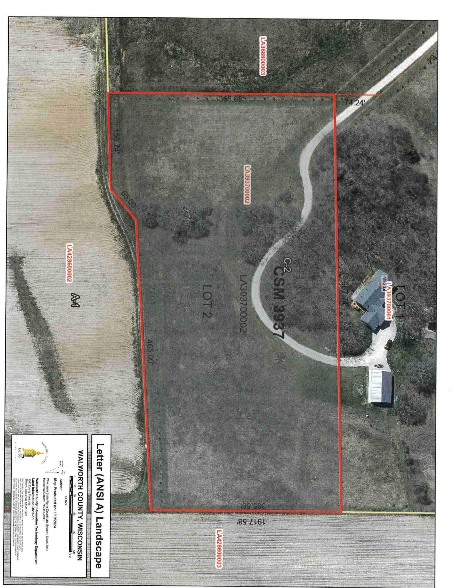 Lt2 Adams Road East Troy, WI 53120 - Photo 1 of 1 S6823