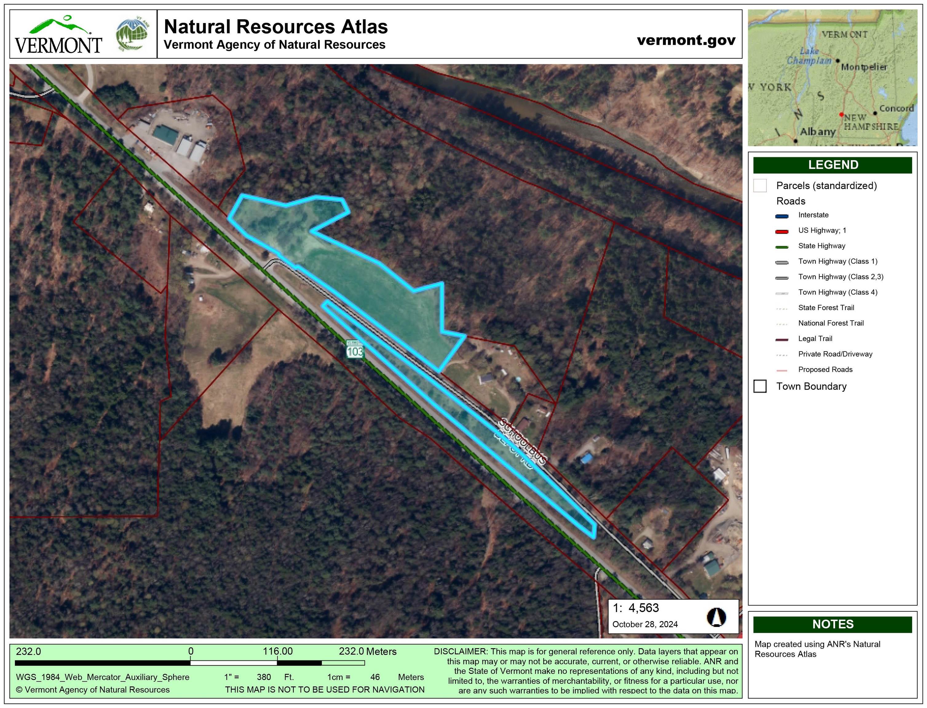 103 School Bus Depot Road Bellows Falls, VT 05101 - Photo 10 of 10