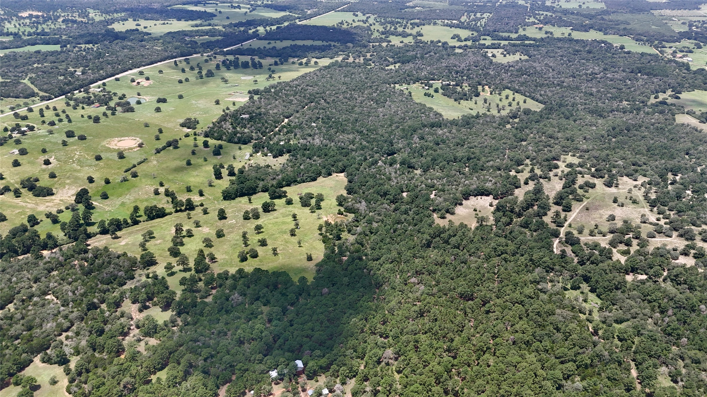Tbd Sandy Road Rosanky, TX 78953 - Photo 21 of 43 a view of a garden