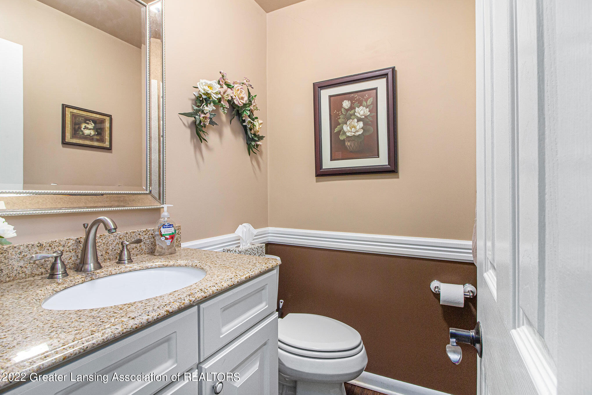 3226 Rice Court Lansing, MI 48911 - Photo 16 of 29 Half Bath
