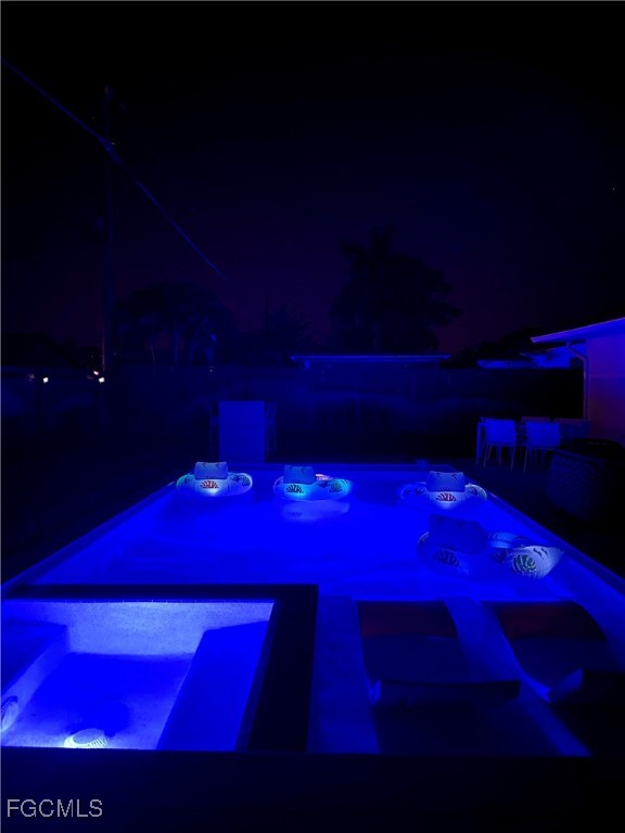 754 105th Avenue North Naples, FL 34108 - Photo 26 of 32 a view of red trees with a yard