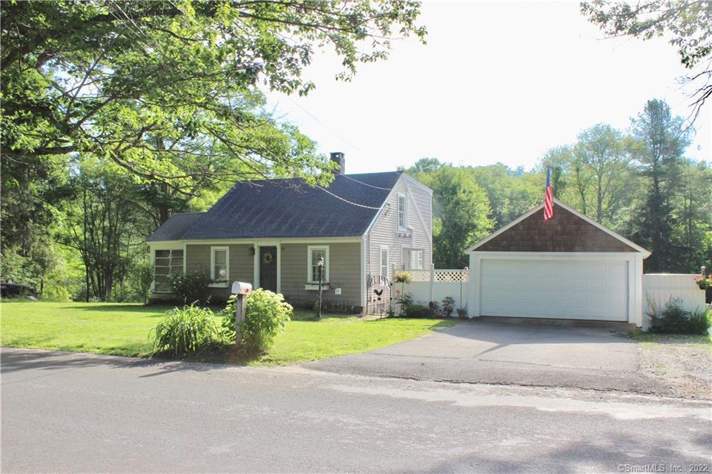 80 Turkey Hill Road Haddam, CT 06438 - Photo 1 of 1