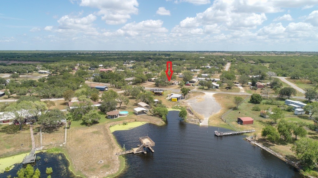 24748 County Road 350 Mathis, TX 78368 - Photo 3 of 35 YOU CAN LAUNCH YOUR BOAT HERE, WHICH IS ACROSS THE