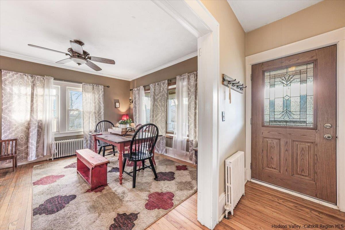 98 North Road Highland, NY 12528 - Photo 3 of 33 a work room with furniture and wooden floor