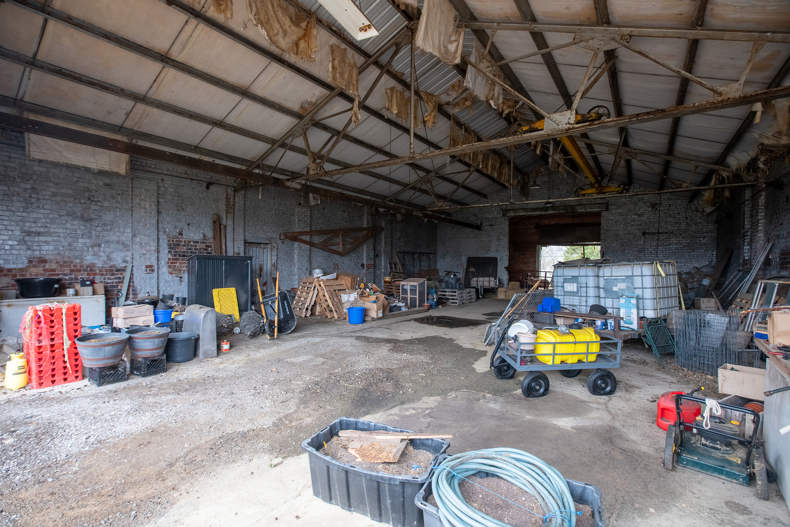 9301 Thomas Street Mulkeytown, IL 62865 - Photo 20 of 20 a view of storage and utility room